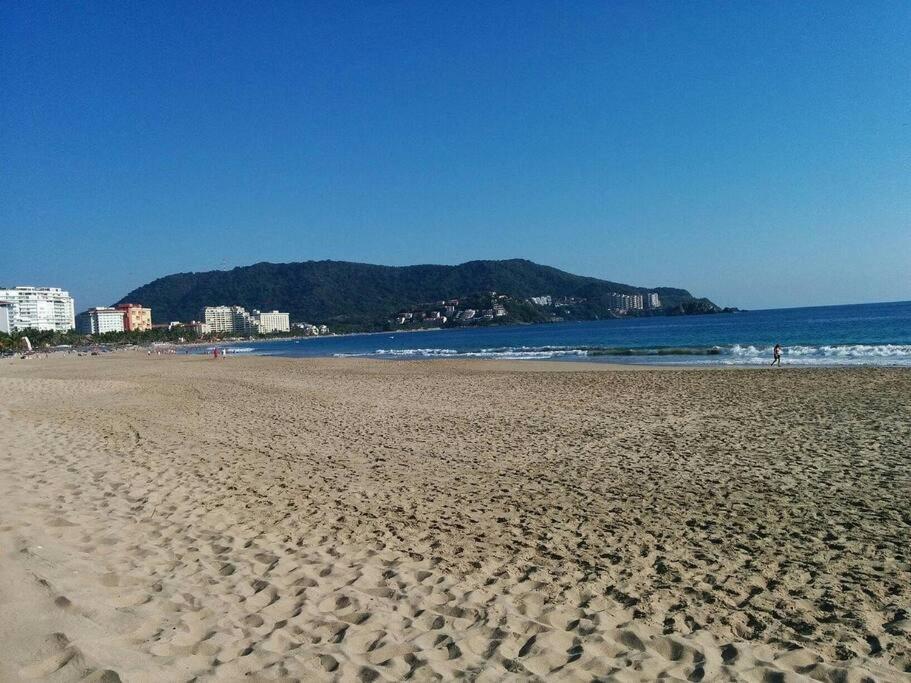 Lovely 3 Bedroom Condo With Pool Ixtapa  Luaran gambar