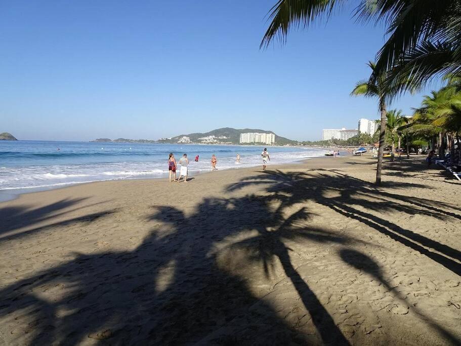 Lovely 3 Bedroom Condo With Pool Ixtapa  Luaran gambar